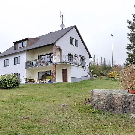 Appartement Naturoase *