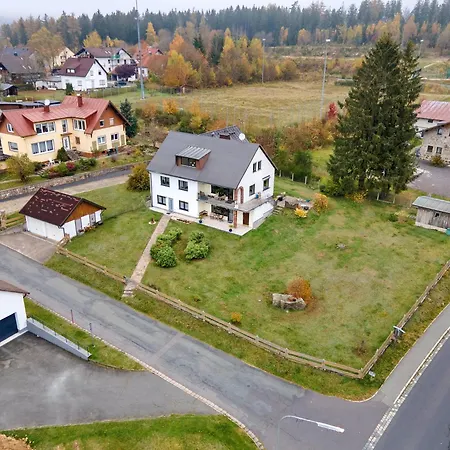 Naturoase Fichtelberg