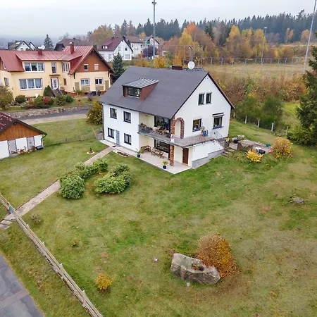 Naturoase Lägenhet Fichtelberg