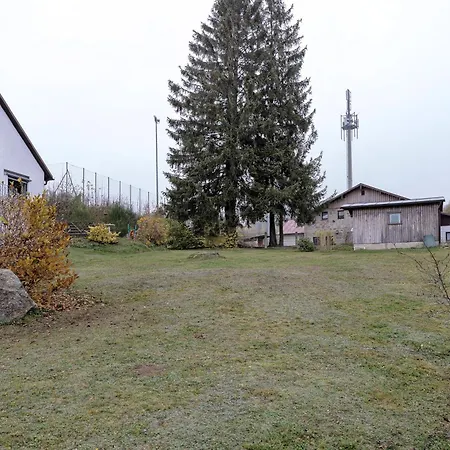 Naturoase Apartment Fichtelberg