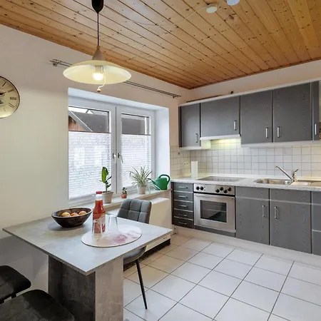 Apartment Naturoase *