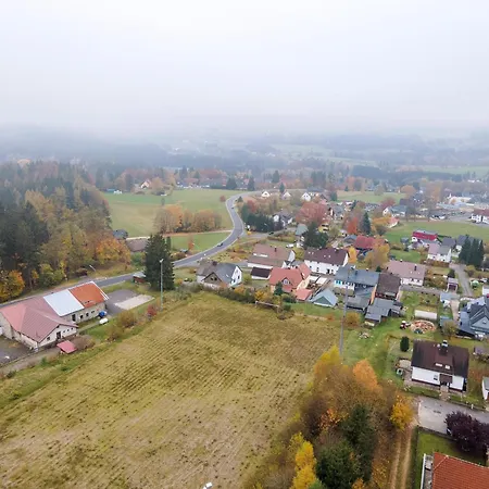 Naturoase Apartman Fichtelberg
