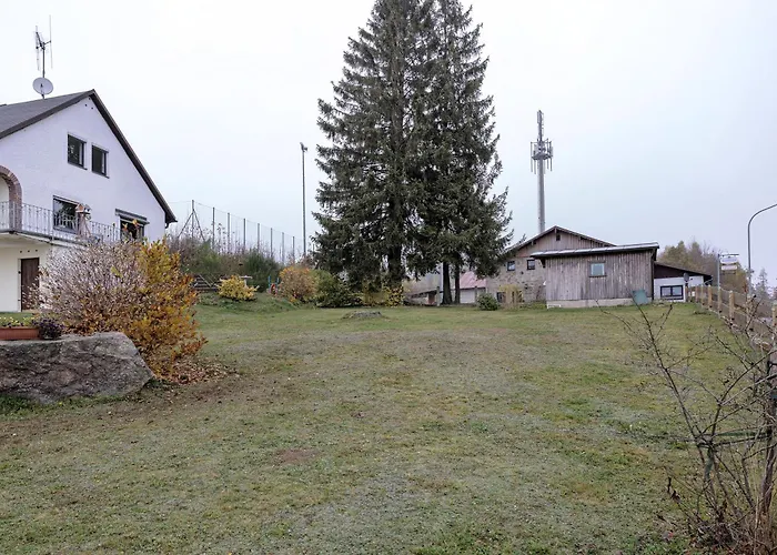 Naturoase Daire Fichtelberg